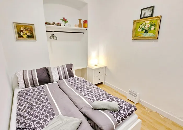 Cozy In Lugner Area * Vienna