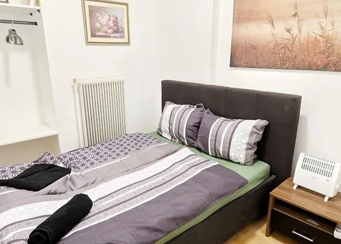 Homestay Cozy In Lugner Area